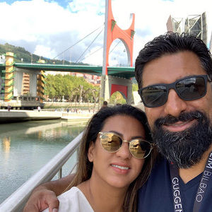 Meet your Posher, Fariba